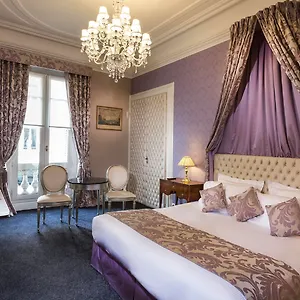 Hotel Claridge Parijs