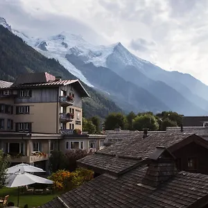 Hotel Le Hameau 1er Chamonix