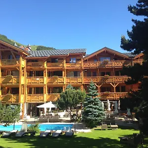 Hotel Mounier Les Deux Alpes